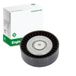 INA 532 0558 10 DEFLECTIE/GIDS KATROL, V-GEÏNTEERDE RIEM
