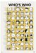 Grupo Erik Poster Snoopy - Who is Who 61x91,5cm