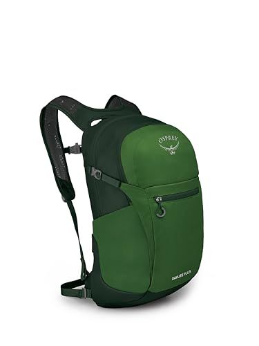 Osprey Daylite Plus 20L Rugzak - Green Belt / Green Canoby - 14 inch laptopvak