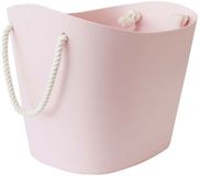Hachiman Opbergmand M 27x40cm roze
