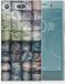 B2Ctelecom Silicone Back Cover Sony Xperia XZ1 Compact Spijkerbroeken