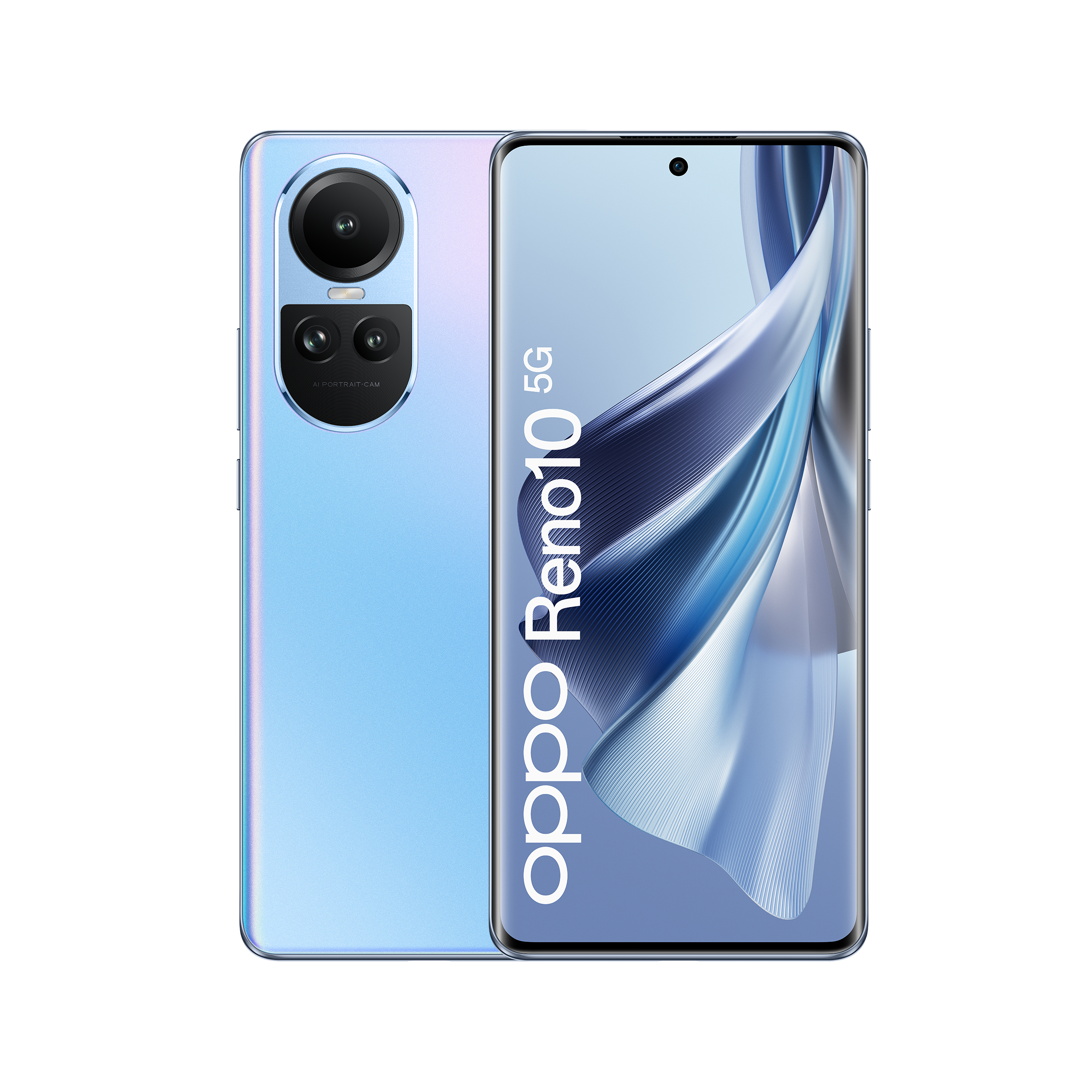 OPPO Reno 10 5G / 256 GB / Ice Blue