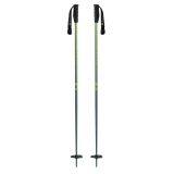 Black Crows Meta Ski Poles (110cm - Grey)