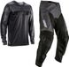 Leatt Moto Ride Kit 3.5 V26 Motorcross Jersey en broek voor jongeren - Zwart/grijs - Maat M