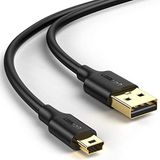 Ugreen Kabel Usb Do Mini Usb Us132, 1.5M (Czarny)