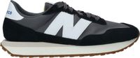 New Balance 237 Heren Sneakers - BLACK