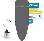 Airpro By Widex 6-laags strijkplankhoes - Maat L - Antraciet