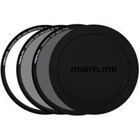MARUMI Zestaw filtrów Magnetic Slim Basic Kit (82 mm)