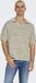 ONLY & SONS Gebreide polo ONSGRAYSON - Katoen - L - Zilver Lining