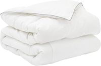 vidaXL Zomerdekbed 155 x 220 cm Bamboevezel Wit