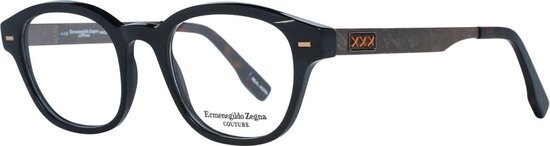 Men' Spectacle frame Ermenegildo Zegna ZC5017 06348