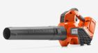 Husqvarna 120iBV accu-bladblazer