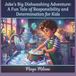 Jake's big dishwashing adventure: A fun tale of responsibility and determination for kids