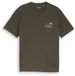 Tom Tailor T-shirt imprimé Taille XXL vert feuille profond