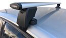 Farad Dakdragers Audi Q4 E-tron Sportback Aluminium Wingbar Zilver
