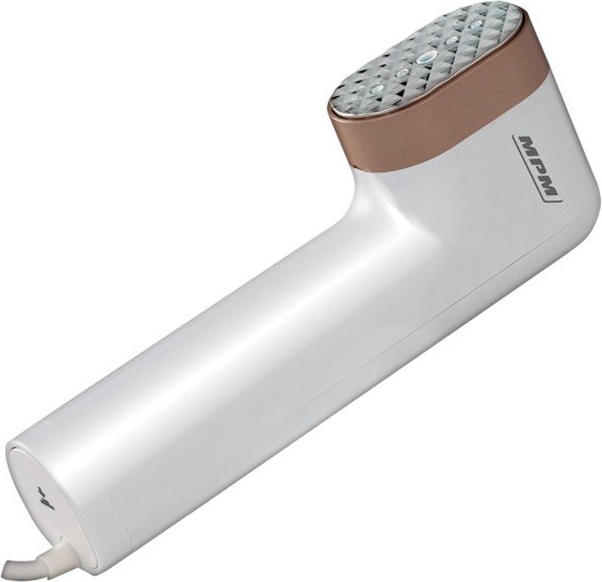 MPM Kledingstomer - Modern Design - Wit/Goud