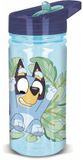 STOR Waterfles Bluey 475 ml Blauw Plastic