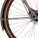 Cortina Spatbordstang voor 28 E-U4 Quartz Grey Matt