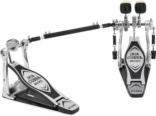 Tama Iron Cobra 200 Double Pedal, HP200PTW