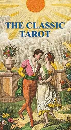 Lo Scarabeo Classic Tarot - 9788883951268