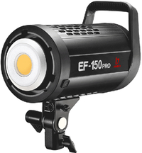 Jinbei Jinbei EF-150pro LED video light (incl. Reflector)