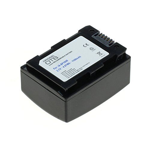 Out of the Box accu voor Samsung IA-BP105R Li-ion zwart