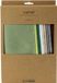 Creativ Company CC Craft feutre, A4, feuille 210x297 mm, épaisseur 2 mm, naturel, 10 feuille/ 1 paquet