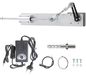 Actionneur linéaire, 24 V CC, 3-15 cm, 120 tours par minute, avec unité de commande