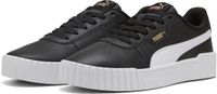 PUMA Carina 3.0 Dames Sneakers - PUMA Black-PUMA White-PUMA Gold