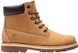 Timberland Bootschoenen - Maat 37 - Vrouwen - licht bruin - donker bruin