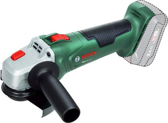 Bosch PWS 18V-70 Haakse Slijper