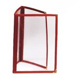 Garcia de Pou Tafelbladhouder Bordeaux rood