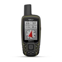 Garmin GPSMAP 65s - Zwart - Handheld GPS Navigator