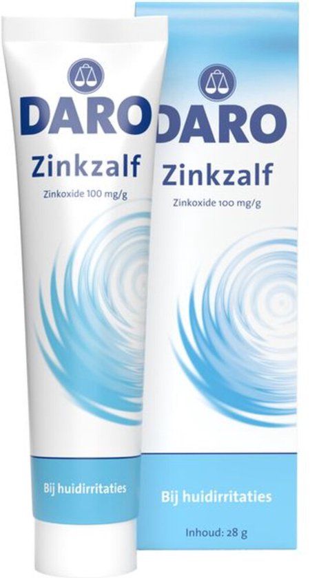 Daro Zinkzalf Tube - 28 gr
