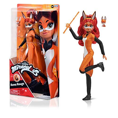 Miraculous: Tales of Ladybug and Cat Noir 50004 poppen & accessoires