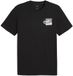 PUMA GRAPHIC SMALL BOX T-SHIRT 68803401 Noir L