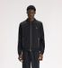 Fred Perry J3308 Tipped Tape Trainingsjacke schwarz (M)