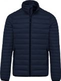Kariban Men's Lightweight Padded Jacket Donkerblauw - 4XL
