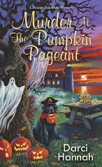 Murder at the Pumpkin Pageant: A Beacon Bakeshop Mystery (Paperback)