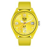 Ice-Watch - ICE smart forever Rose-gold Black - Smartwatch geel met siliconen bandje - 026218 (1.32 inch / 42mm) - Smartwatch, activiteiten- en gezondheidstracking