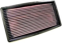K&N vervangingsfilter passend voor Ferrari 308 V8-3.0L F/I, 1980-1982 (33-2019)