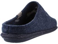 Toni Pons Charlie Heren Pantoffels Vilt Mari Blauw Maat 45