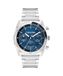 Calvin Klein CK25200464 Heren Horloge Staal Blauw 42mm