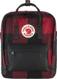 Fjällräven Kånken Re-Wool Sac à dos 16 litres - Red Black