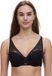 Chantelle Origins Spacer Plunge BH Zwart 90D
