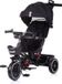 Chipolino Driewieler Smart 4 in 1 - Raven
