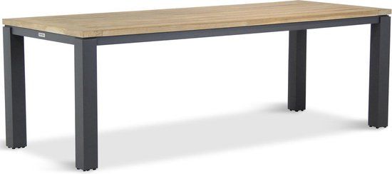 Lifestyle Garden Furniture Lifestyle Veneto dining tuintafel 230 x 90 cm