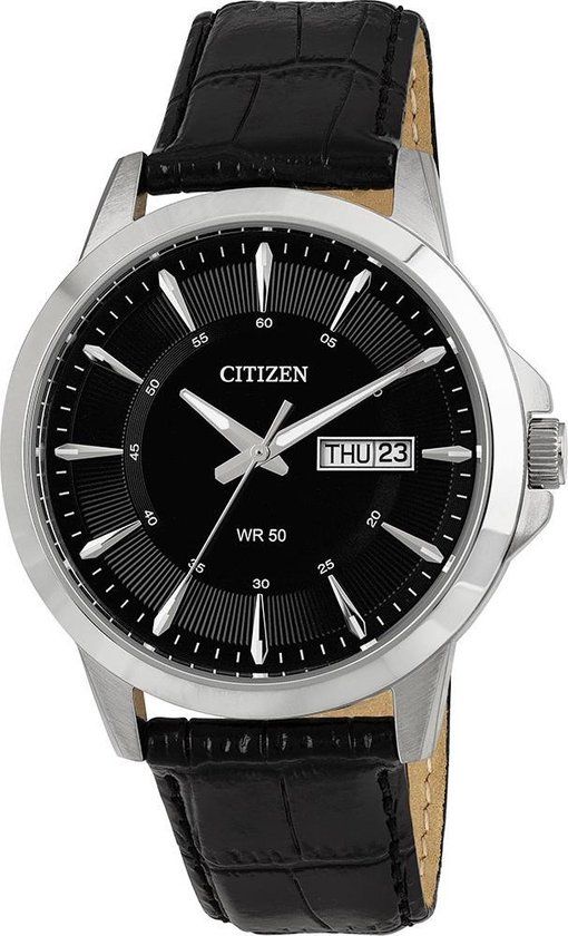 Citizen BF2011-01EE Heren Horloge - Zwart - Ø 41 mm