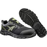 Albatros HELIUM BLK/YELLOW LOW S3S SR 647280263000041 Chaussures de sécurité basses S3S Pointure (UE) : 41 Noir-jaune 1 paire