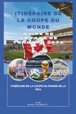 Itinéraire Coupe du Monde : Guide de Voyage de Toronto 2026: Itinéraire de la Coupe du Monde de la FIFA